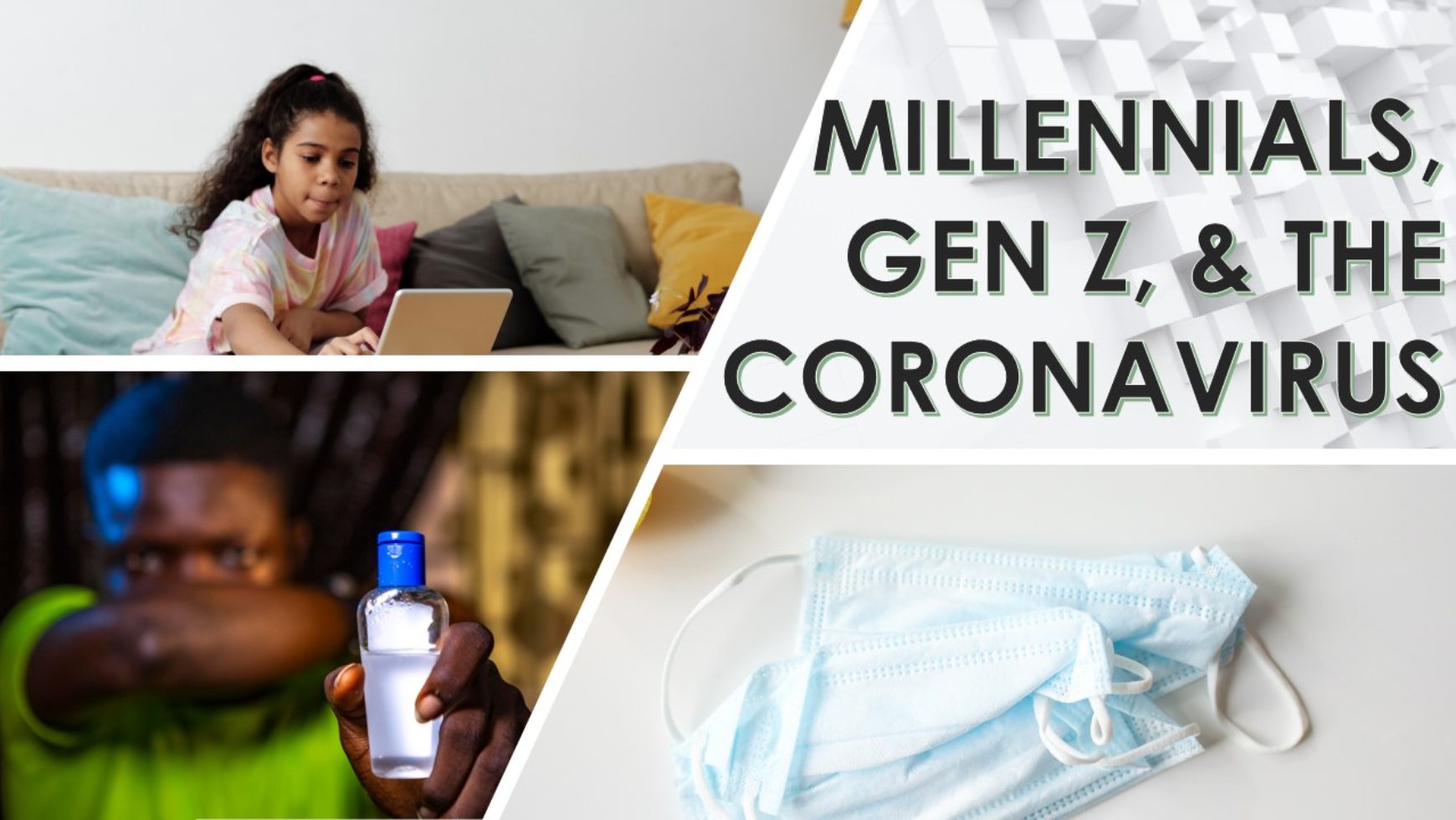 UCF TV- Ep. 1| Millennials, Generation Z, & the Coronavirus
