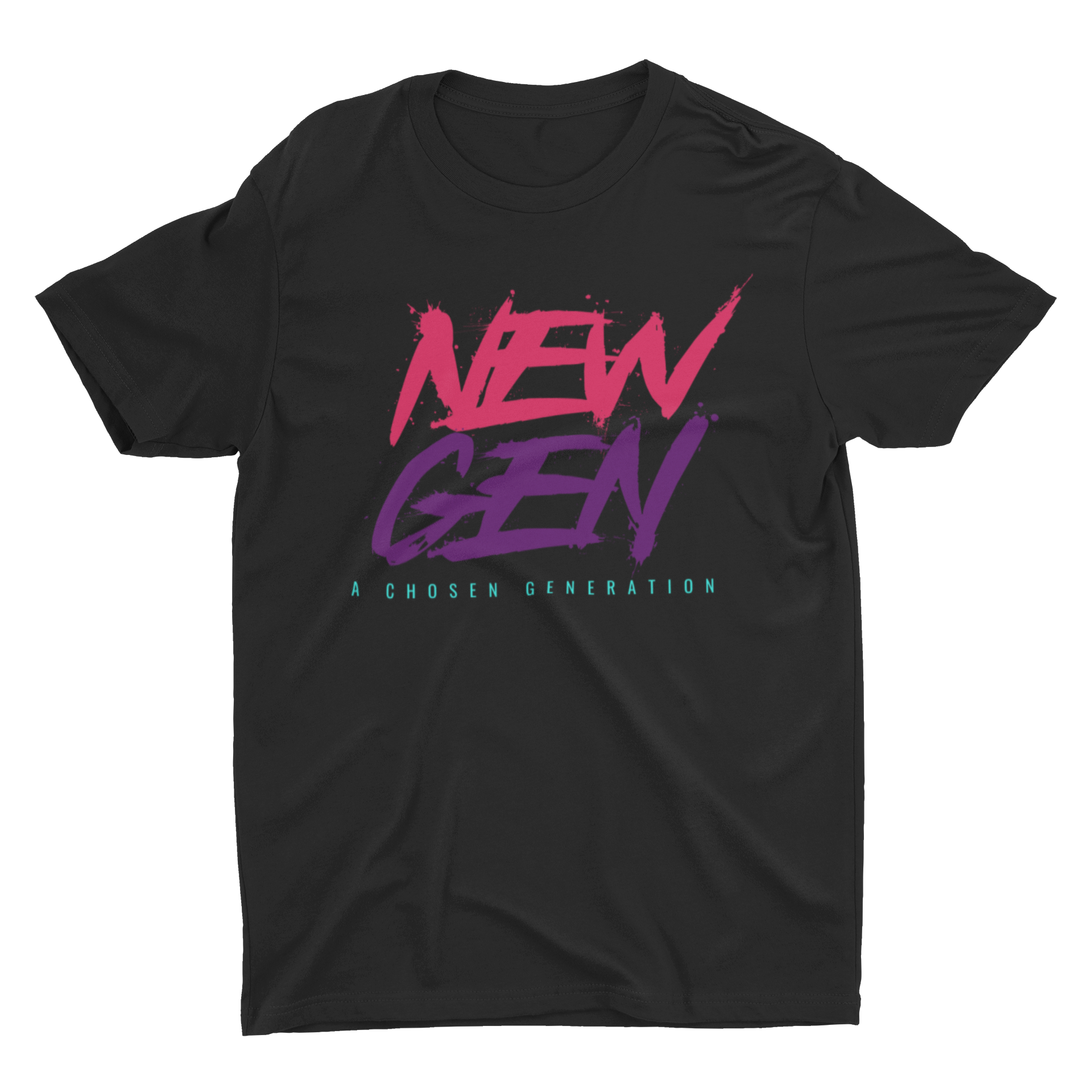 UCF New Gen Pink/Purple T-shirt